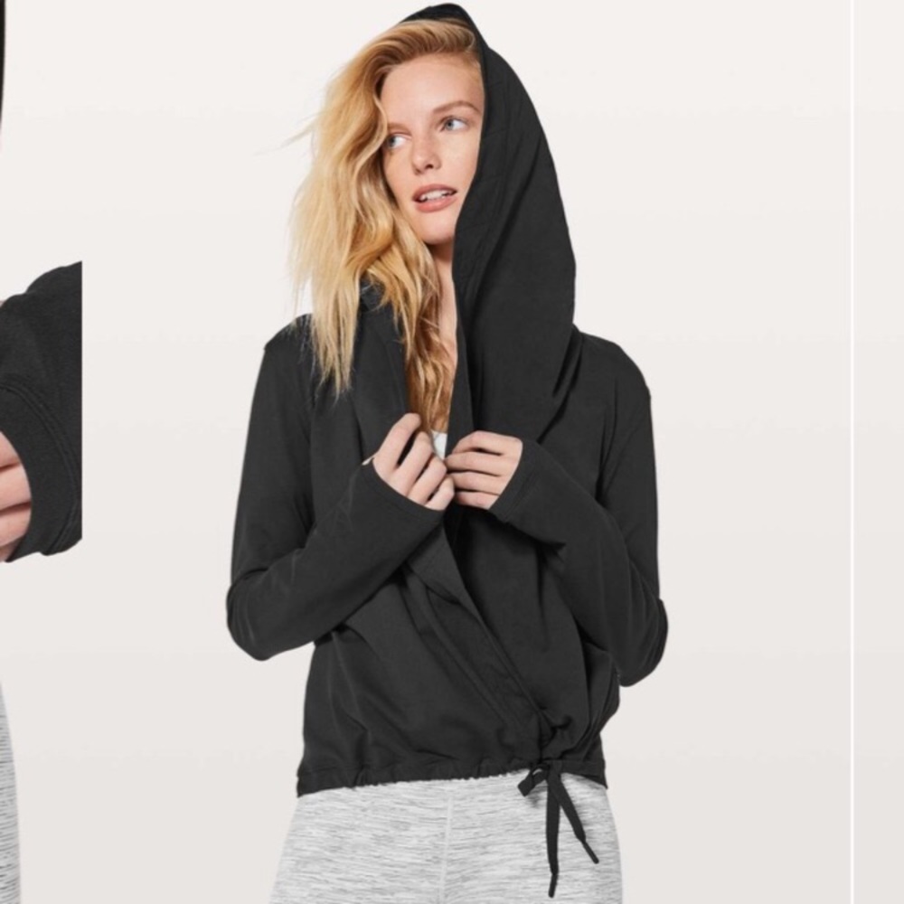 Lululemon Ready to Rulu Wrap Size 4 EUC